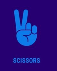 scissor